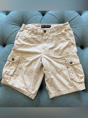 American Eagle Longboard Cargo Shorts